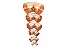 ELBOW COPPER
